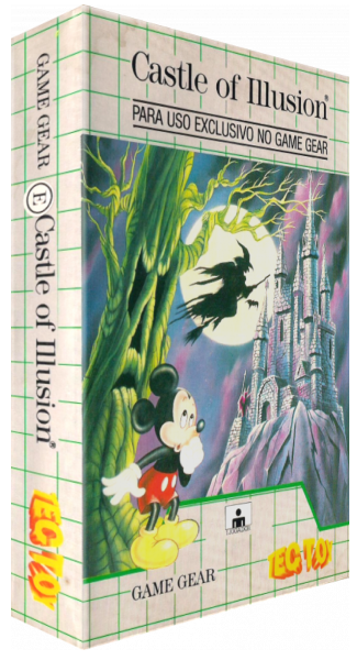 3D Box Art