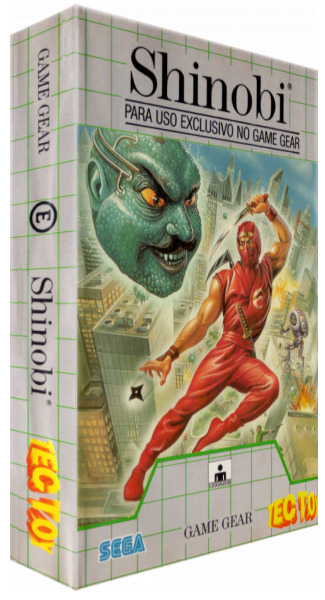 3D Box Art