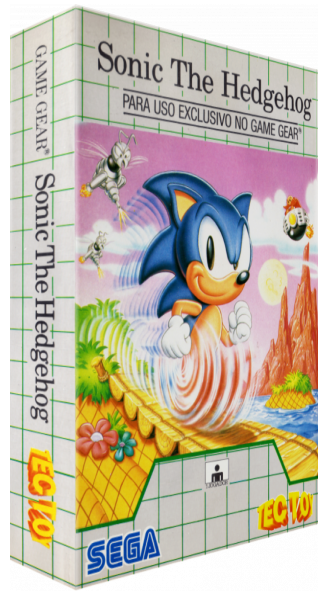 3D Box Art