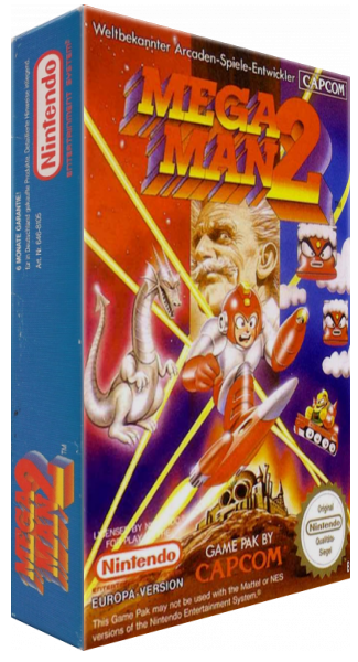 3D Box Art