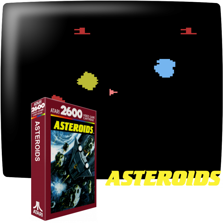 Asteroids