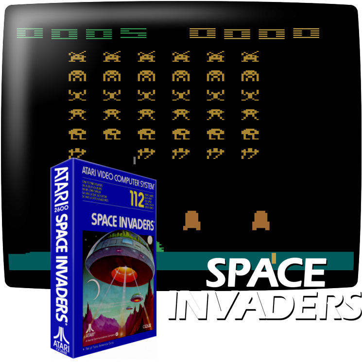 Space Invaders