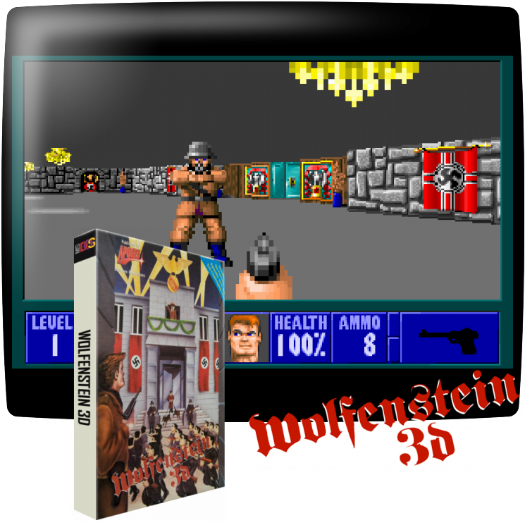 Wolfenstein 3D