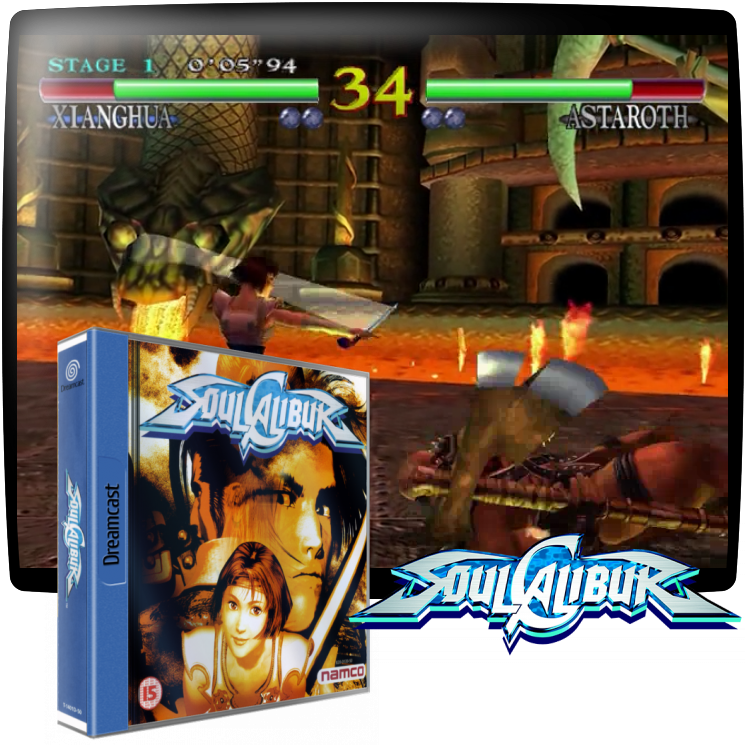 Soul Calibur
