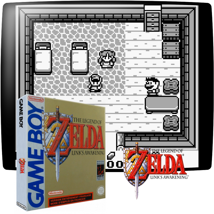 The Legend of Zelda: Link's Awakening