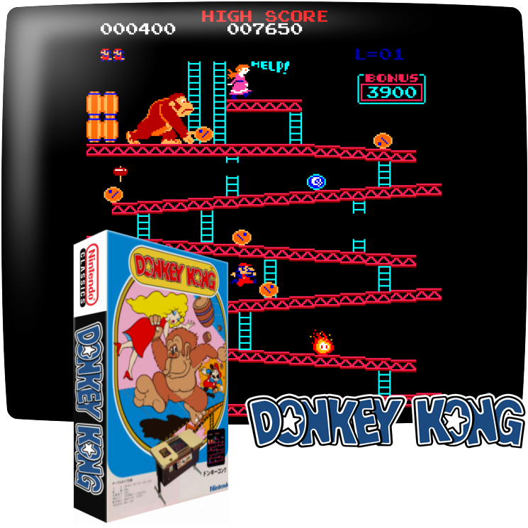 Donkey Kong