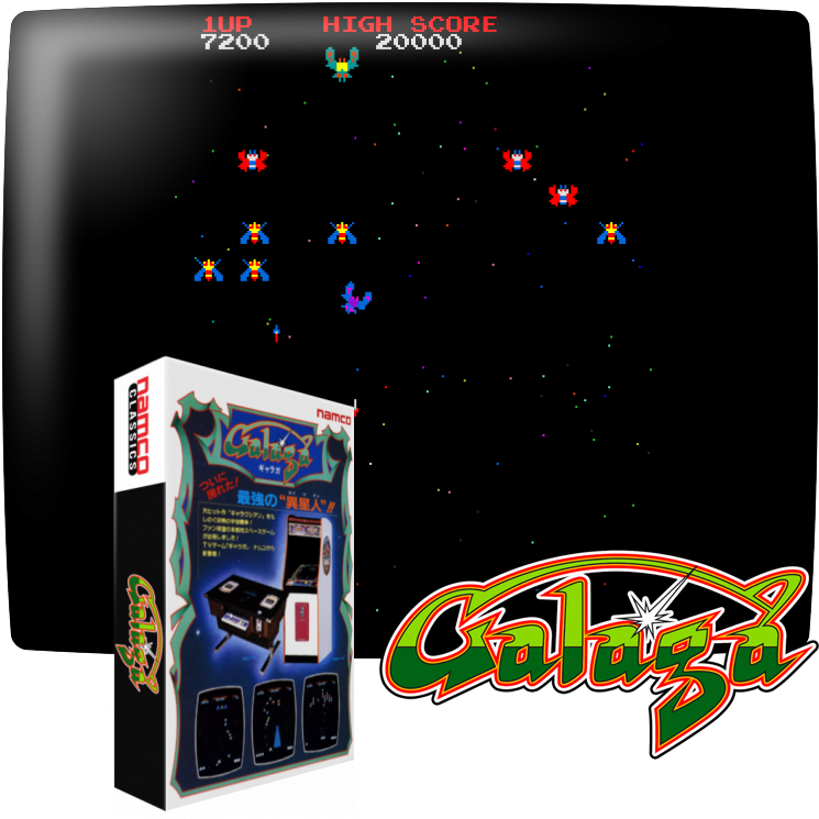 Galaga