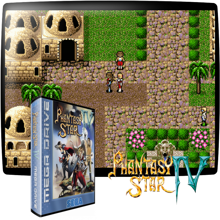 Phantasy Star IV