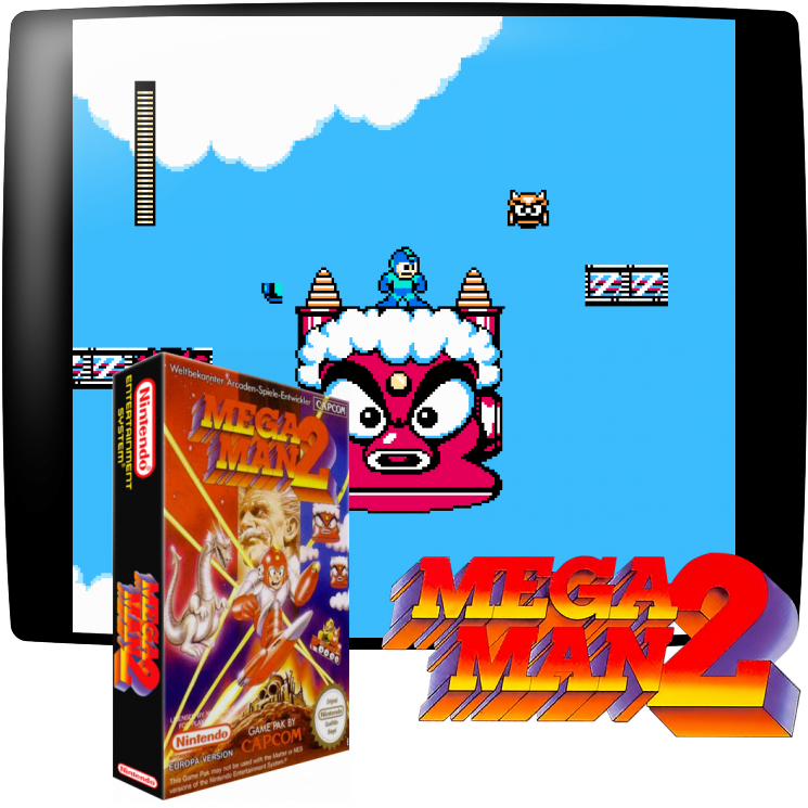 Mega Man 2
