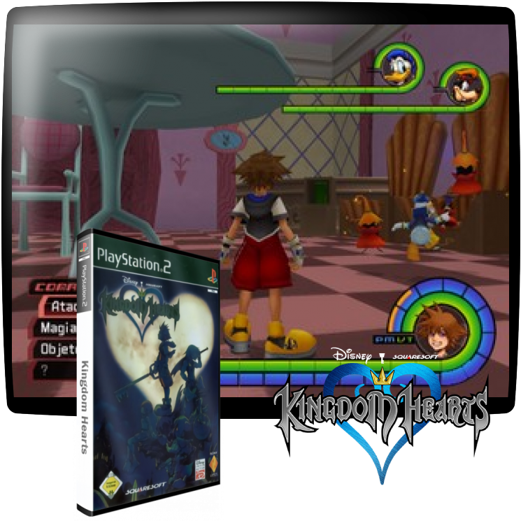 Kingdom Hearts