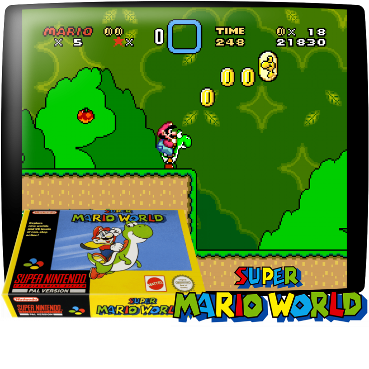Super Mario World