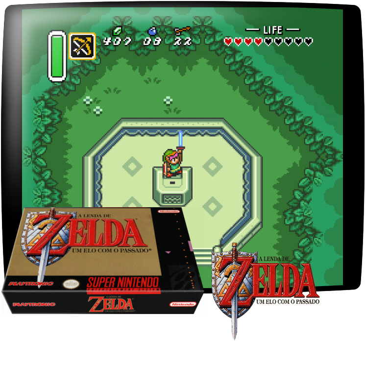 The Legend of Zelda: A Link to the Past