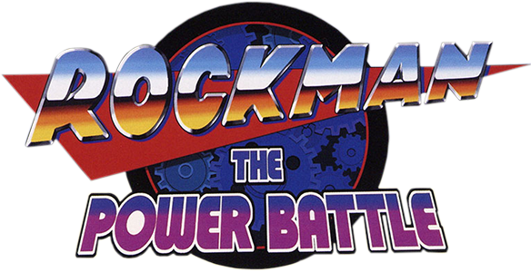 Mega Man: The Power Battle