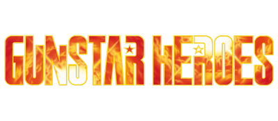 Gunstar Heroes